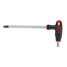 Image of Teng 510507 T-Handle Ball Ended Hexagon Power Allen Key 7mm