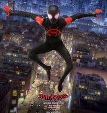Image of Hot Toys 1/6 MMS567 Miles Morales Figure Spider-Man Into the Spider-Verse New