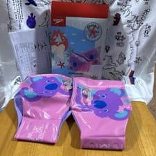 Image of Speedo Stage Two Armband For Swimming For Age 2 To 6 Year Old Max 30 Kg