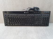 Image of Corsair K55 RGB Gaming Keyboard RGP0031 Grade B EB2002