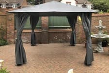 Image of Highfield Gazebo Canopy