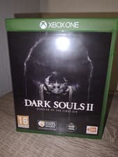 Image of Dark Souls 2 Scholar of the First Sin Xbox One Game New