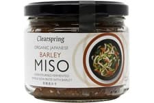 Image of Organic Unpasteurised Japanese Barley Miso Paste 300g (Clearspring)