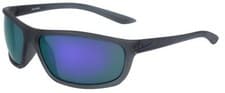 Image of NIKE NIKE RABID M EV1110 mt dk gry crt prpl gry w vio m 015 Sunglasses