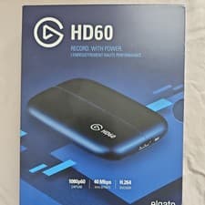 Image of Elgato HD60 - Basically brand new! Used less than 10 times. Very good condition!