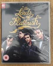 Image of The Lords of Flatbush 1974 Stallone Henry Winkler 2002 Blu-ray New & Sealed