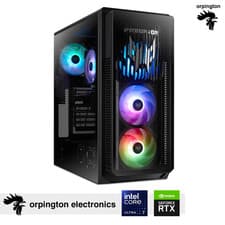 Image of ACER Predator Orion 5000 PO5-660 Gaming PC, RTX 5070 Intel Ultra 7 265F 32GB RAM