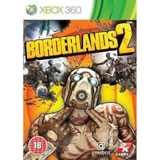 Image of Borderlands 2 (Xbox 360) PEGI 18+ Adventure: Free - RESEAL