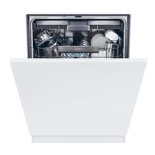 Image of Haier XS6B0S3FSB Integrated Washlens Plus 16 Place Dishwasher 53543