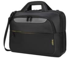 Image of Targus CityGear Notebook 15.6 Backpack Black Padded sleek Laptop Bag New