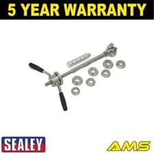 Image of Sealey Motorcycle Steering Bearing Press SMC3