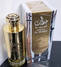 Image of Lattafa Prestige Khaltaat Al Arabia Royal Blends 100ml EDP Arabian Dubai Perfume