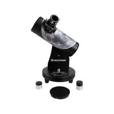 Image of Celestron FirstScope Moon Signature Series Telescope