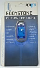 Image of Ultimate Performance Eddystone Clip on LED Light