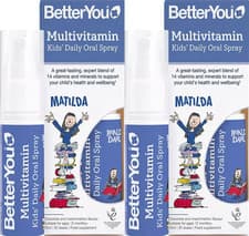 Image of Better You Multivitamin Kids Daily Oral Spray 25ml Chocolate & Marshmallow *2pk*