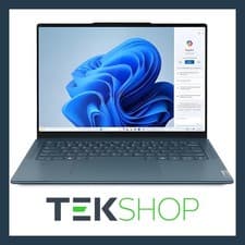 Image of Lenovo Yoga Pro 7 14AHP9 14.5" Laptop AMD Ryzen 7 16GB RAM 1TB SSD RTX 3050 Blue