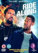 Image of RIDE ALONG DVD NEW SEALED ICE CUBE KEVIN HART + FREE UK POST #PB