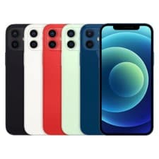 Image of Apple iPhone 12 64GB 128GB 256GB ALL COLOURS Unlocked EXCELLENT CONDITION A++