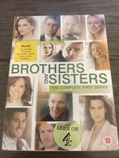 Image of Brothers and Sisters The Complete First Series DVD Boxset Sealed