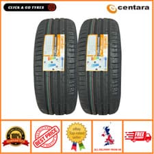 Image of 2 x 245/50ZR20 CENTARA / JOYROAD e.VANTI-EV7 105W - high performance - 245 50 20