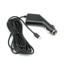 Image of Extra Long In Car Charger Lead for Garmin Dash Cam Camera 45 46 55 56 65 66 Mini