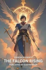 Image of The Falcon Rising - NEW Yugesh Kumar 2023-07-20