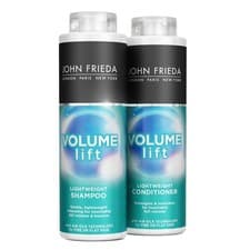 Image of John Frieda Volume Lift Shampoo & Conditioner Set 2 x 500ml - New & Sealed