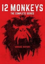 Image of 12 Monkeys: The Complete Series [New DVD]