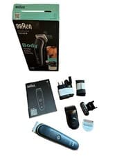 Image of Braun Series 5 BG5370 Body Groomer with Attachments