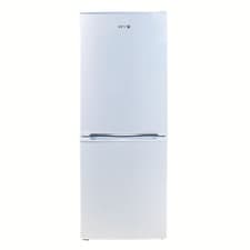 Image of HYE 60/40 Fridge Freezer 48cm Freestanding 137 Litre - Open Box (Please Read)