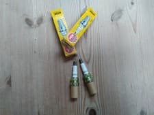 Image of NGK - BCP5ES (7496) Spark Plugs x 2