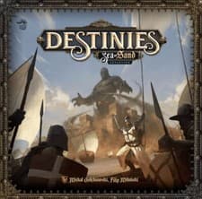 Image of Destinies: Sea of Sand