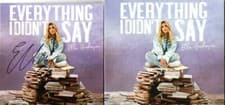 Image of Ella Henderson Autograph - Everything I Didn't Say CD & Signed Insert