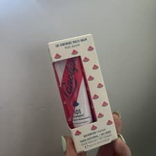 Image of Lanolips 101 Ointment Balm Lips Hands 10g 0.35oz Full Sz Watermelon All Natural