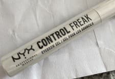 Image of NYX Professional Makeup Control Freak Clear Eye Brow Gel - Eyebrow Tame Mascara