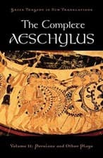 Image of The Complete Aeschylus: Volume II: Persians and Other Plays