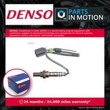 Image of Lambda Sensor DOX-0334 Denso Oxygen LFG218861A LFG218861B Top Quality Guaranteed