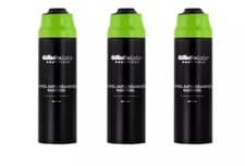Image of 3x Gillette Labs Shave Gel , 198ml For a Smooth Saving Brand New