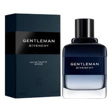 Image of Givenchy Gentleman Eau De Toilette Intense Fragrance For Men 60ml