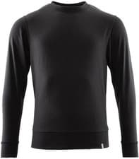Image of Mascot Workwear Crossover Mens Workwear Black Sweatshirt Size X Large New