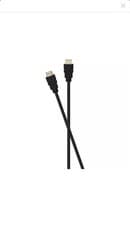 Image of LOGIK L3HDMI21 High Speed HDMI Cable with Ethernet - 3 m