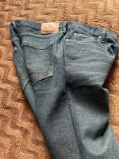 Image of All Saints CIGATRETTE Jeans Skinny Fit Stretch Men’s W34