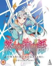 Image of Owarimonogatari Part 1 [2017]