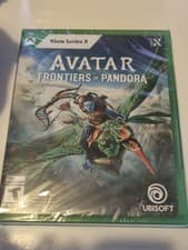 Image of Avatar Frontiers Of Pandora Xbox Series X NEW & SEALED