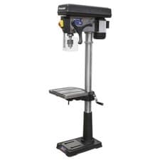 Image of Sealey Pdm240F Pillar Drill Floor 16-Speed 1635Mm Height 230V