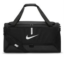 Image of Nike Brasilia Grip Sports Holdall Bag Black Medium