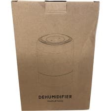 Image of Dehumidifier Model Q4 1100ml Capacity Healthy And Trendy Compact Design