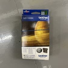 Image of Brother LC-1100bk Ink cartridge black 325 pages ISO/IEC 24711 5.5ml for Brothe