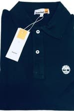 Image of TIMBERLAND BRAND NEW SHORT SLEEVE 100% COTTON POLO SHIRT