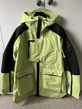 Image of Adidas Terrex C Xploric R.R Men’s Jacket Size Large Waterproof New